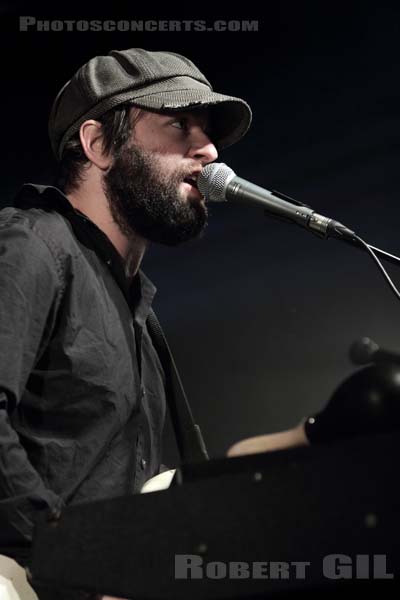 THE BLACK ANGELS - 2010-10-05 - PARIS - Nouveau Casino - 